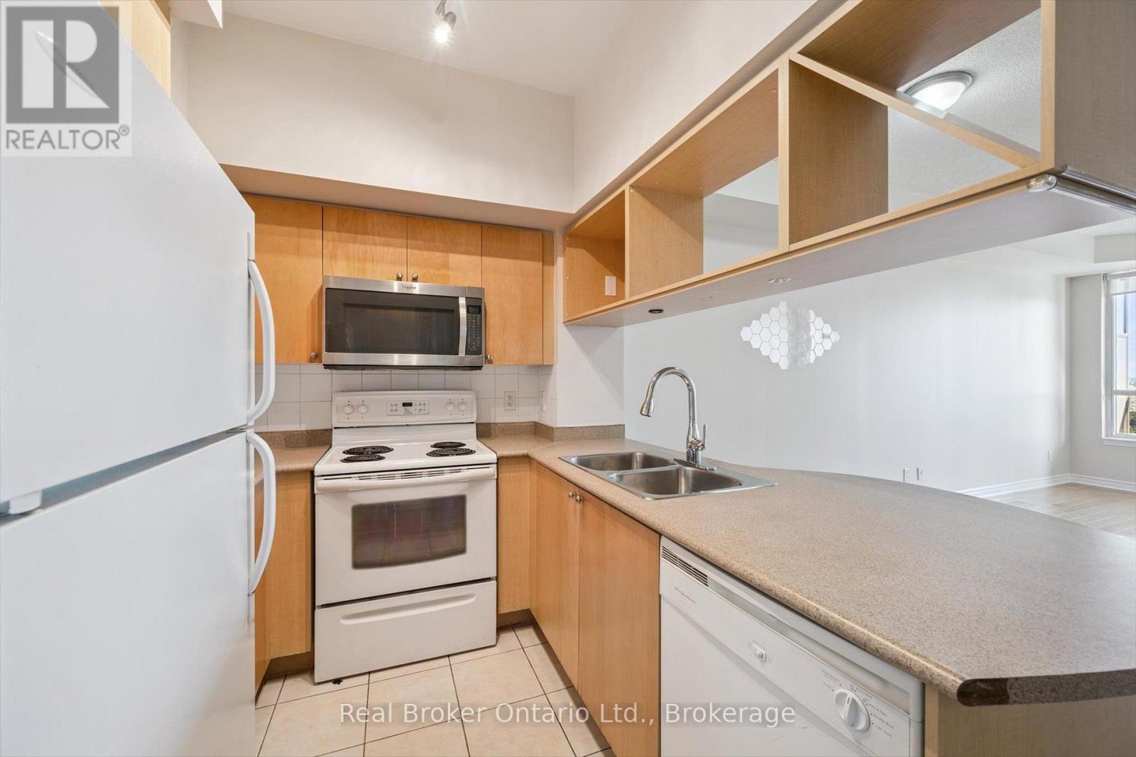 2103 - 4090 Living Arts Drive, Mississauga (City Centre), Ontario  L5B 4M8 - Photo 15 - W13704758