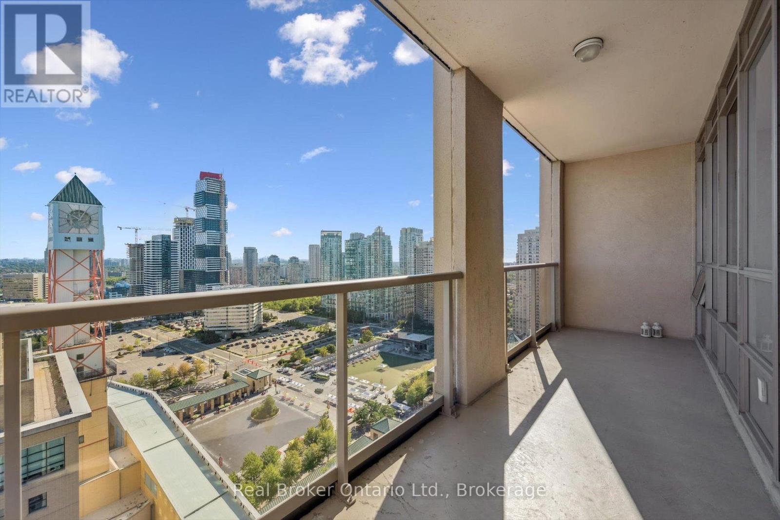 2103 - 4090 Living Arts Drive, Mississauga (City Centre), Ontario  L5B 4M8 - Photo 30 - W13704758