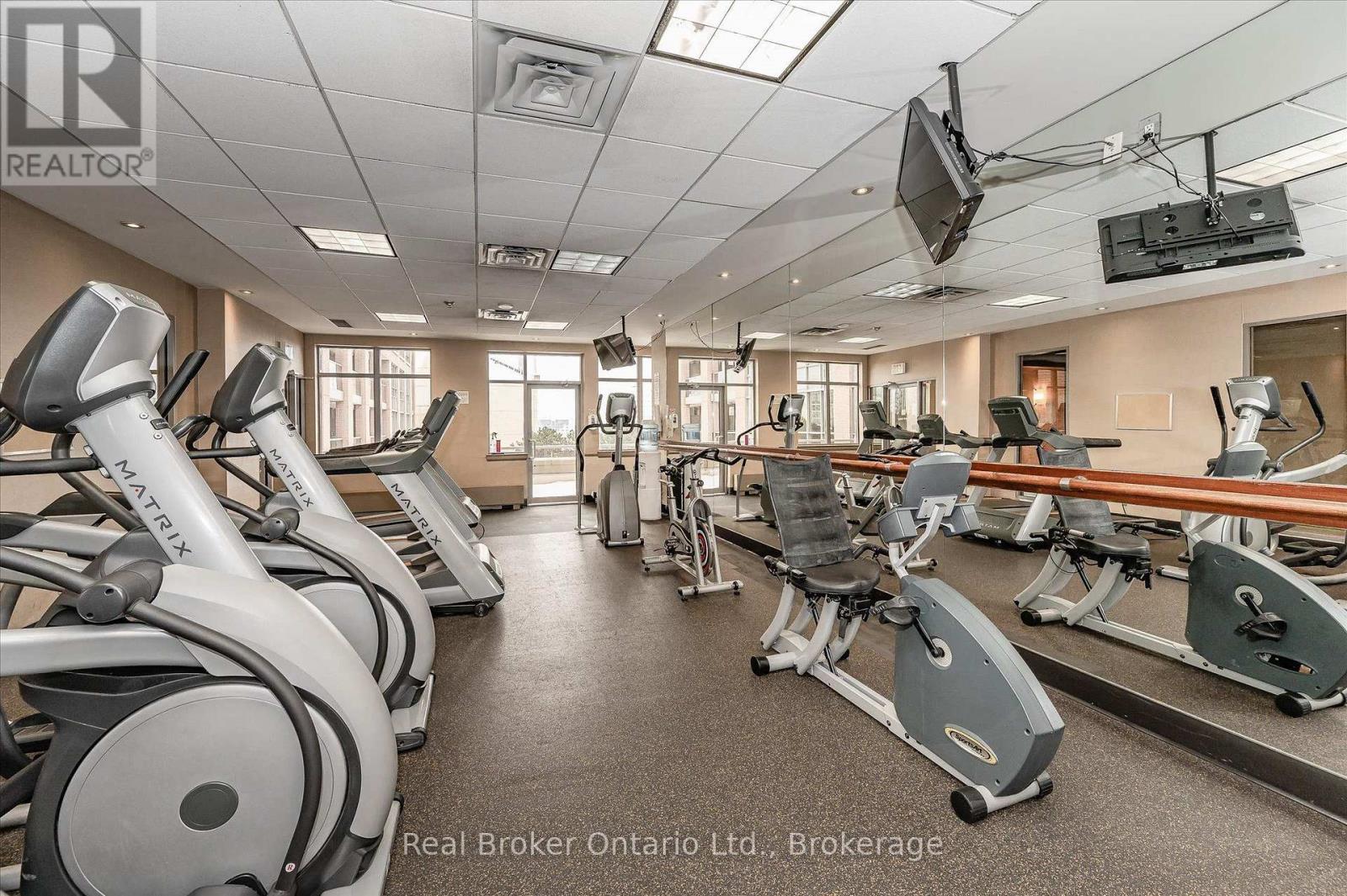 2103 - 4090 Living Arts Drive, Mississauga (City Centre), Ontario  L5B 4M8 - Photo 8 - W13704758