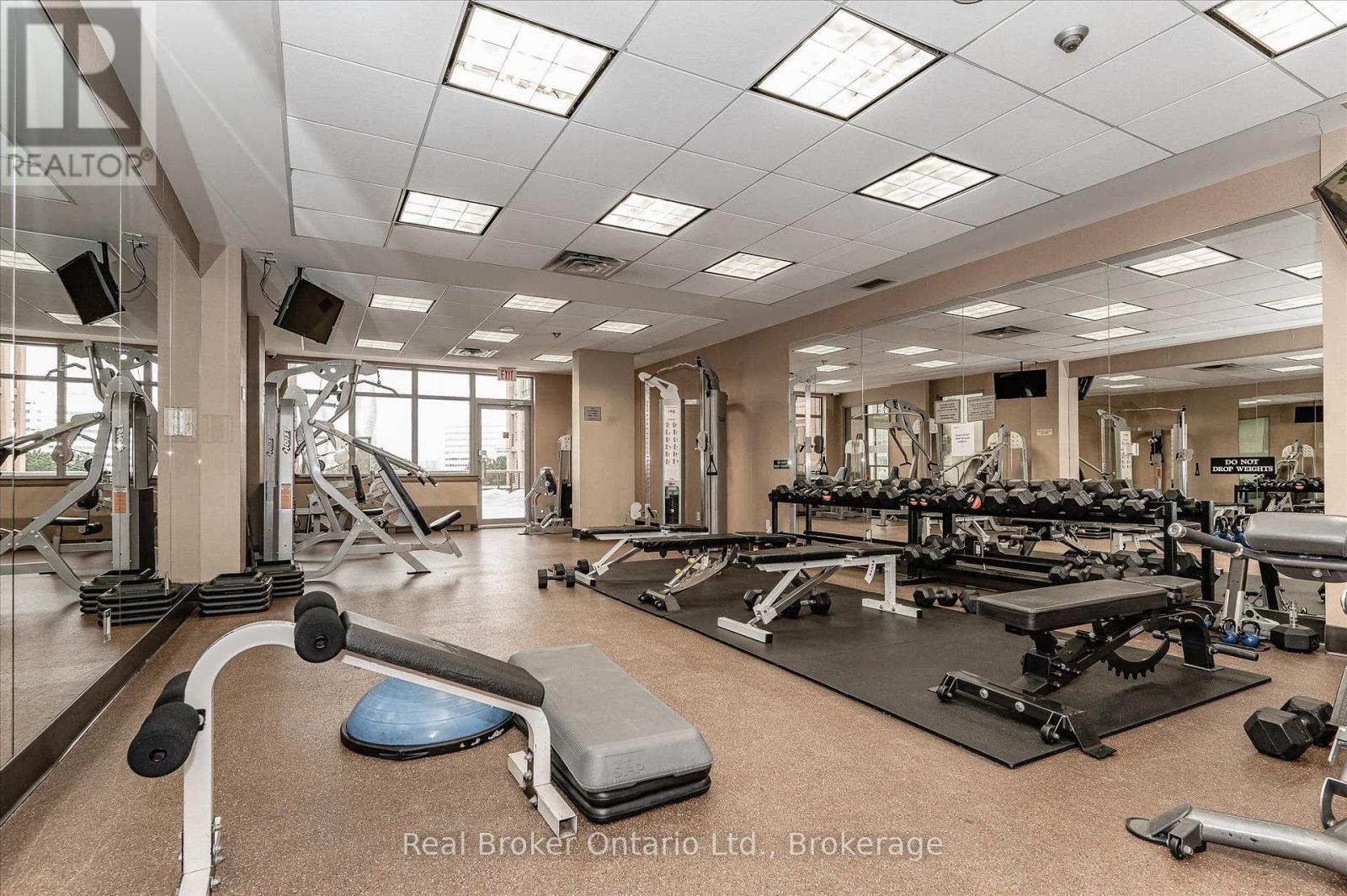 2103 - 4090 Living Arts Drive, Mississauga (City Centre), Ontario  L5B 4M8 - Photo 9 - W13704758