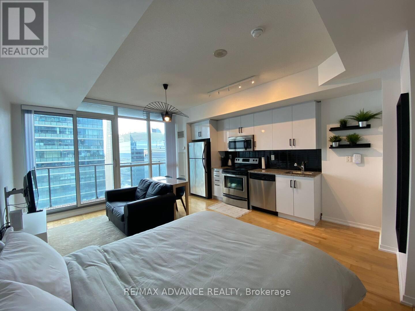 3603 - 65 Bremner Boulevard, Toronto, Ontario  M5J 0A7 - Photo 1 - C13704766