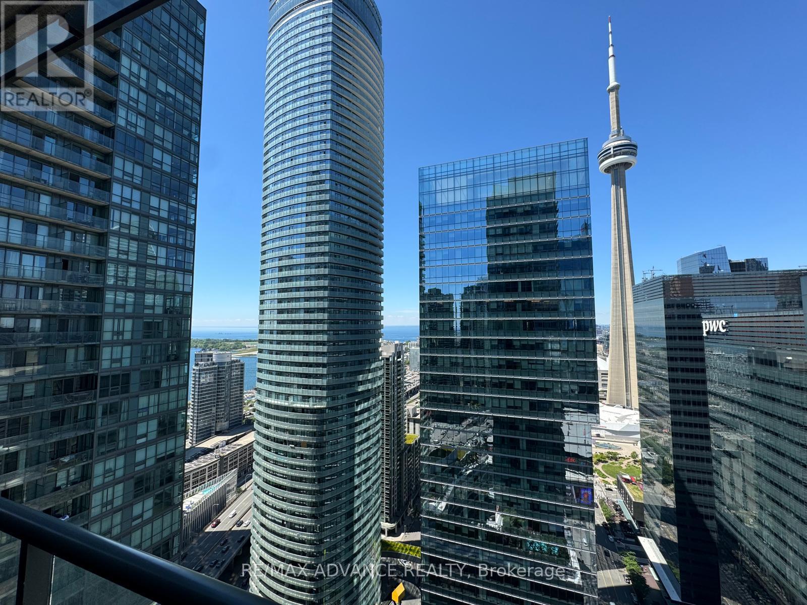 3603 - 65 Bremner Boulevard, Toronto, Ontario  M5J 0A7 - Photo 12 - C13704766
