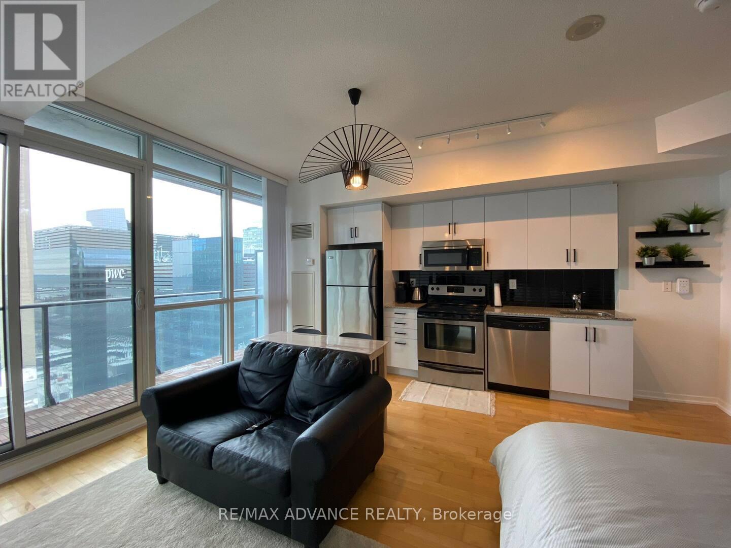 3603 - 65 Bremner Boulevard, Toronto, Ontario  M5J 0A7 - Photo 2 - C13704766
