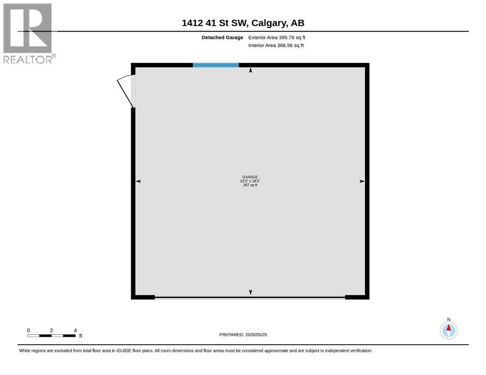 1412 41 Street Sw, Calgary, Alberta  T3C 1X6 - Photo 37 - A2337811