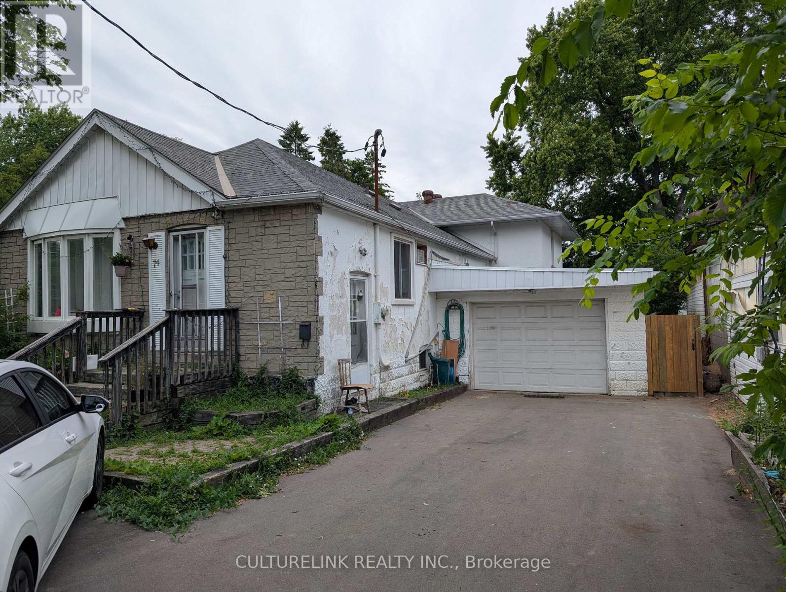 - BASEMENT - 74 STEELES AVENUE E, Markham, Ontario