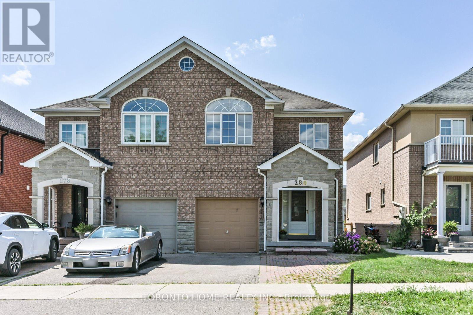 280 MONTE CARLO DRIVE, Vaughan, Ontario