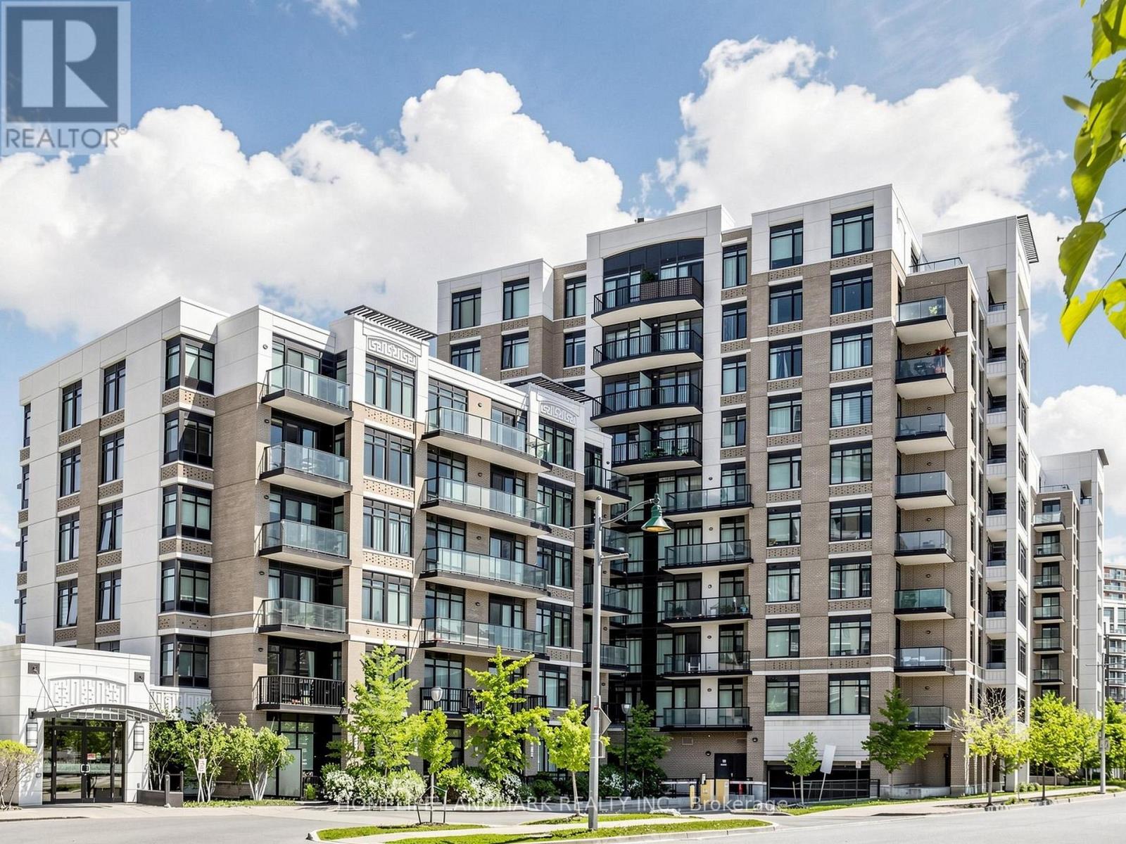 513 - 131 UPPER DUKE CRESCENT, Markham, Ontario