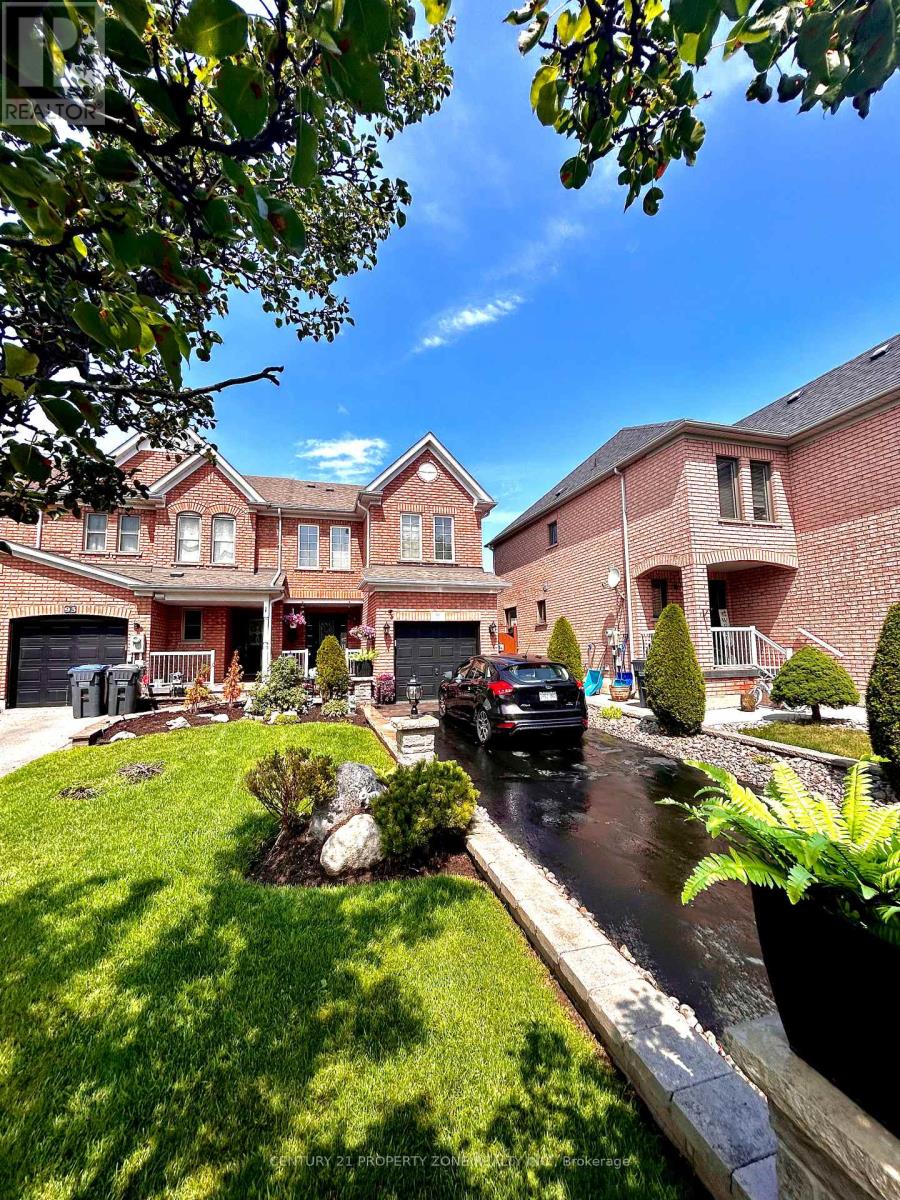 91 MONACO COURT, Brampton, Ontario