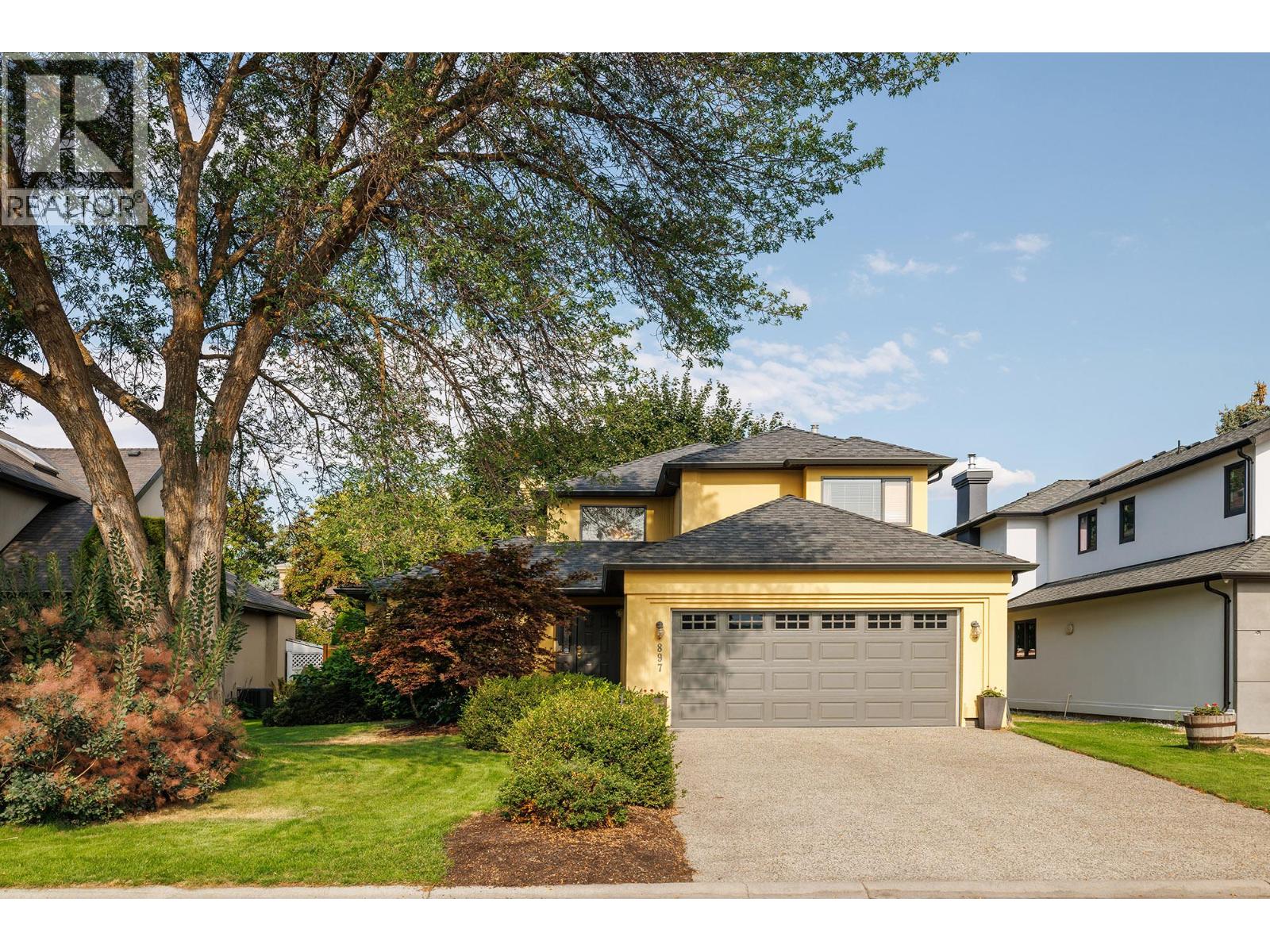 897 Mission Springs Crescent, Kelowna, British Columbia