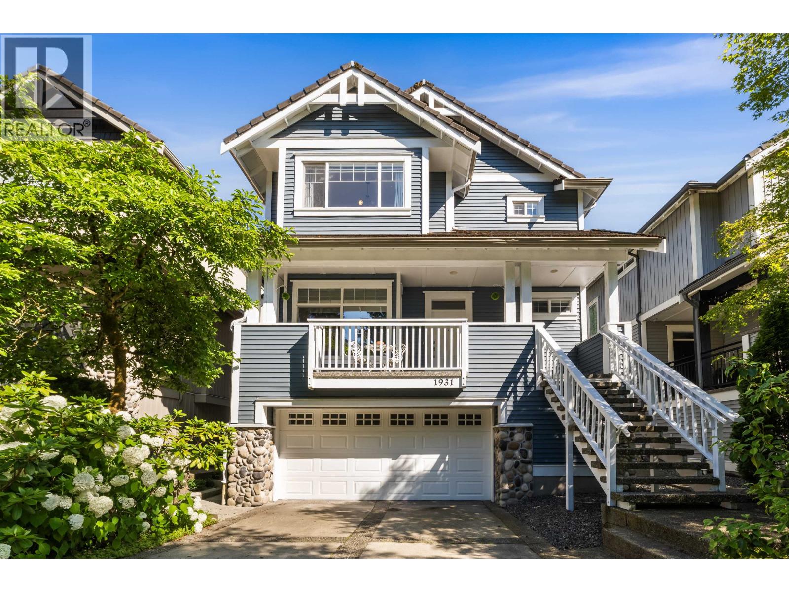 1931 PARKWAY BOULEVARD, Coquitlam, British Columbia
