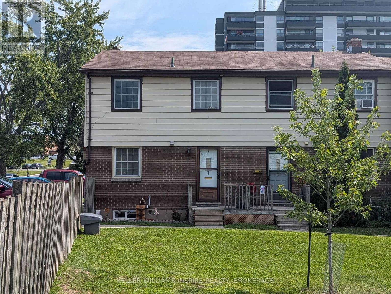 1 - 126 NOTCH HILL ROAD, Kingston, Ontario