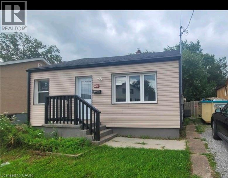 404 WELLAND Avenue, St. Catharines, Ontario
