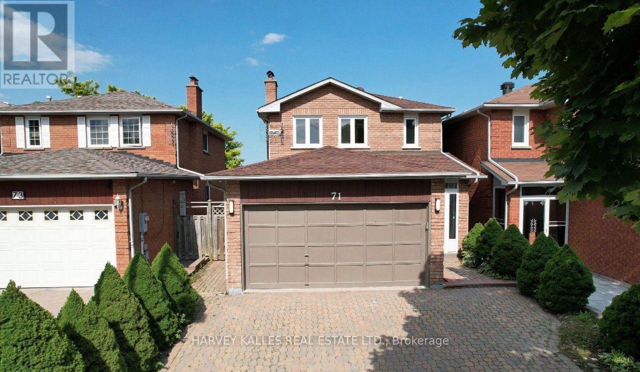 Upper - 71 Olivewood Drive, Markham, Ontario  L3S 3E2 - Photo 2 - N13704798