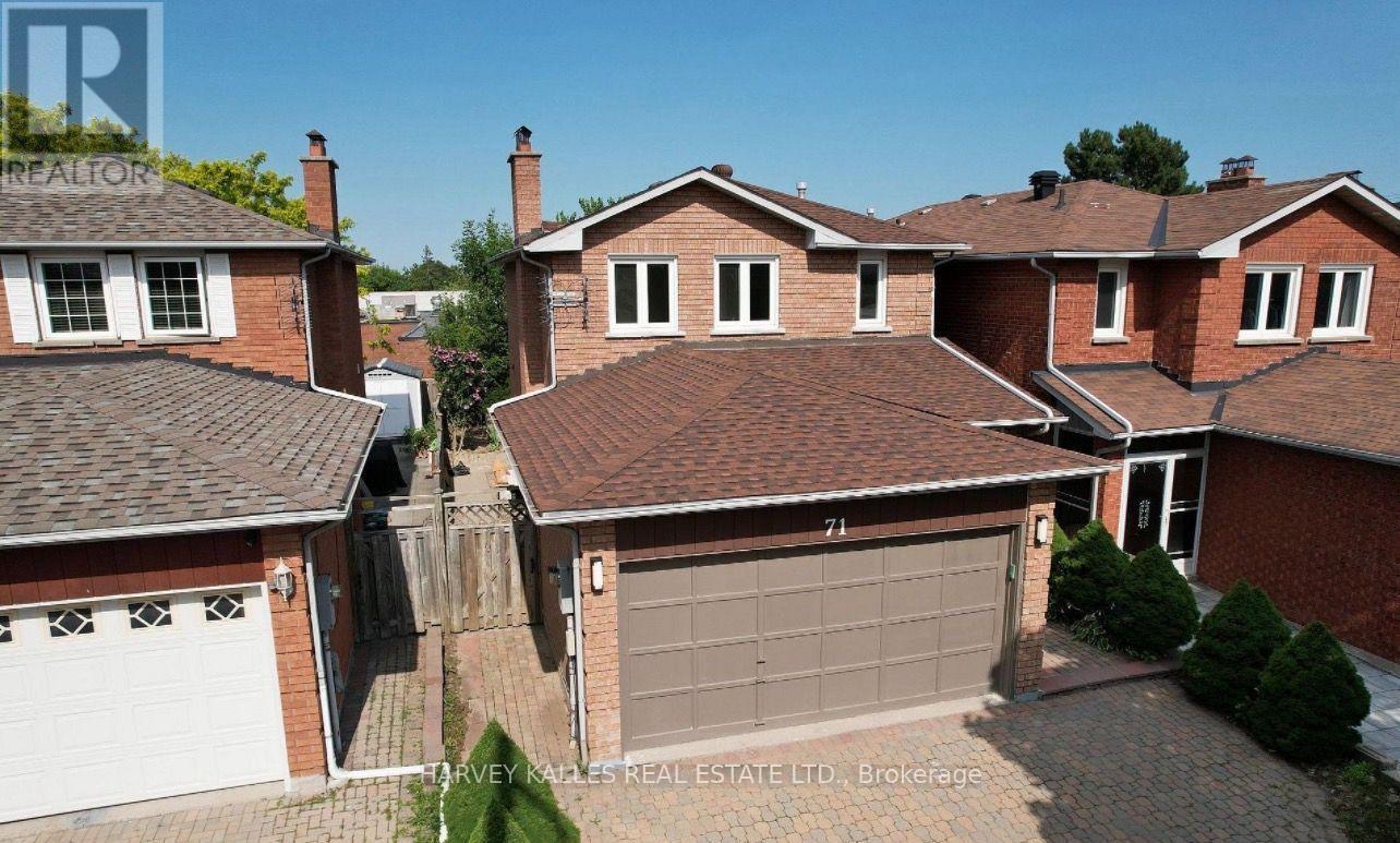 Upper - 71 Olivewood Drive, Markham, Ontario  L3S 3E2 - Photo 22 - N13704798
