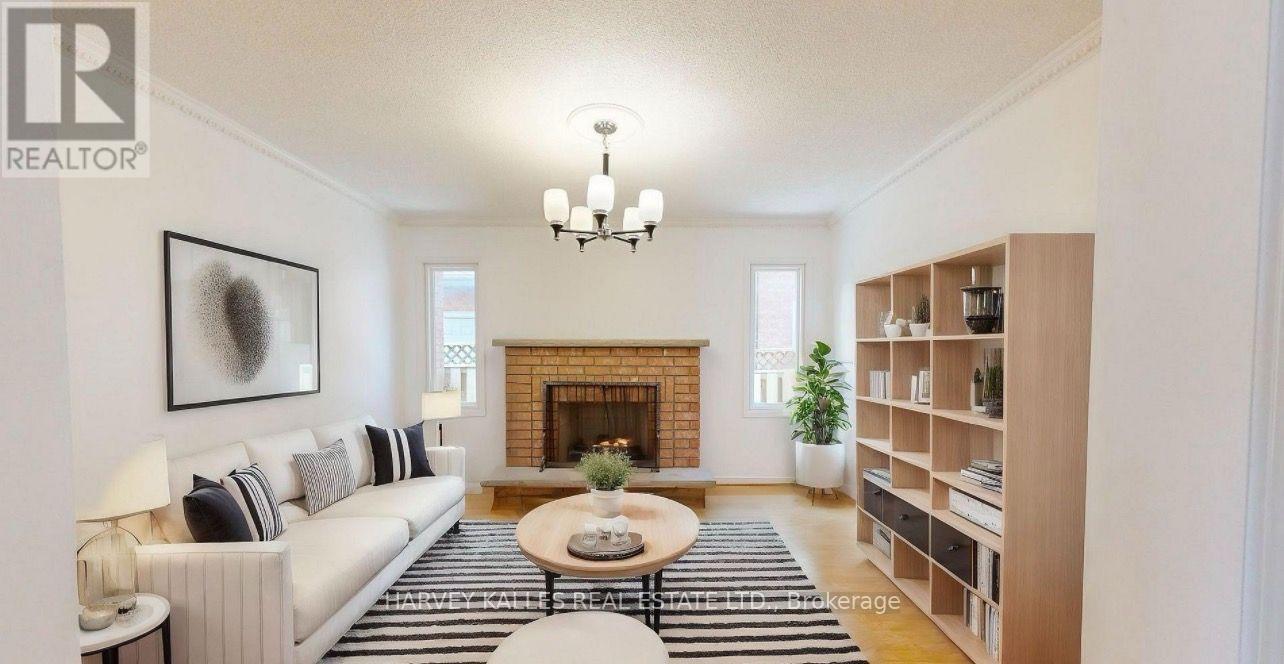 Upper - 71 Olivewood Drive, Markham, Ontario  L3S 3E2 - Photo 4 - N13704798