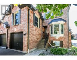 44 - 2915 HEADON FOREST DRIVE, Burlington, Ontario
