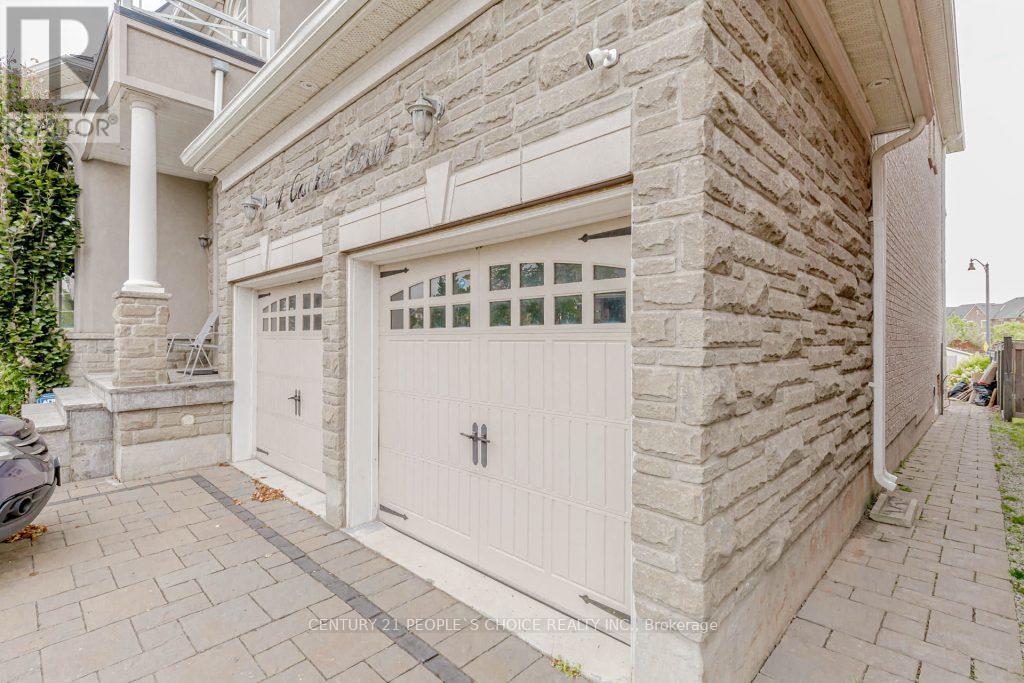 Lower - 4 Cachet Court, Brampton, Ontario  L6X 0X2 - Photo 4 - W13704806