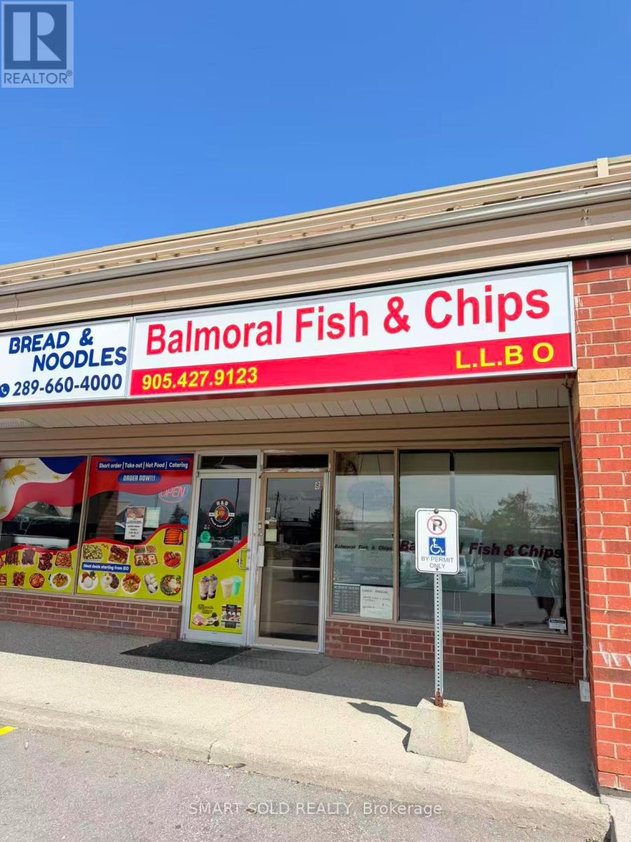 8 - 250 BAYLY STREET W, Ajax, Ontario