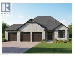 23 WILD ROSE Lane, St. Williams, Ontario