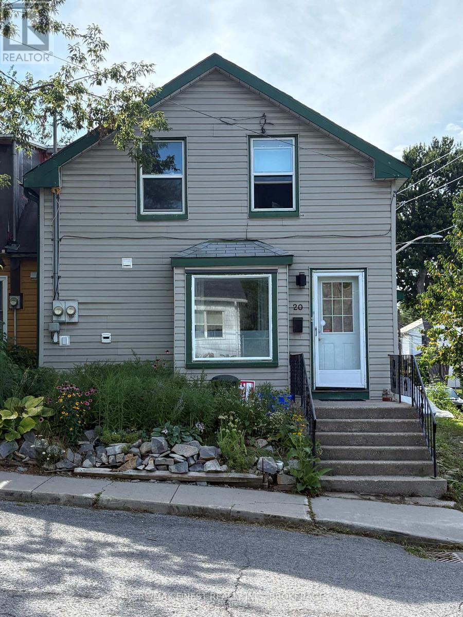 20 PATRICK STREET, Kingston, Ontario