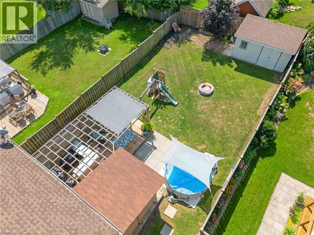 311 Misty Crescent, Kitchener, Ontario  N2B 3V6 - Photo 38 - 40857639
