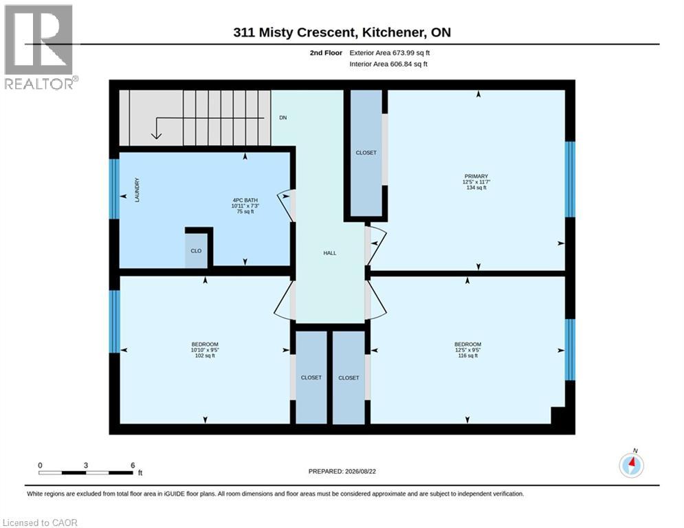311 Misty Crescent, Kitchener, Ontario  N2B 3V6 - Photo 47 - 40857639