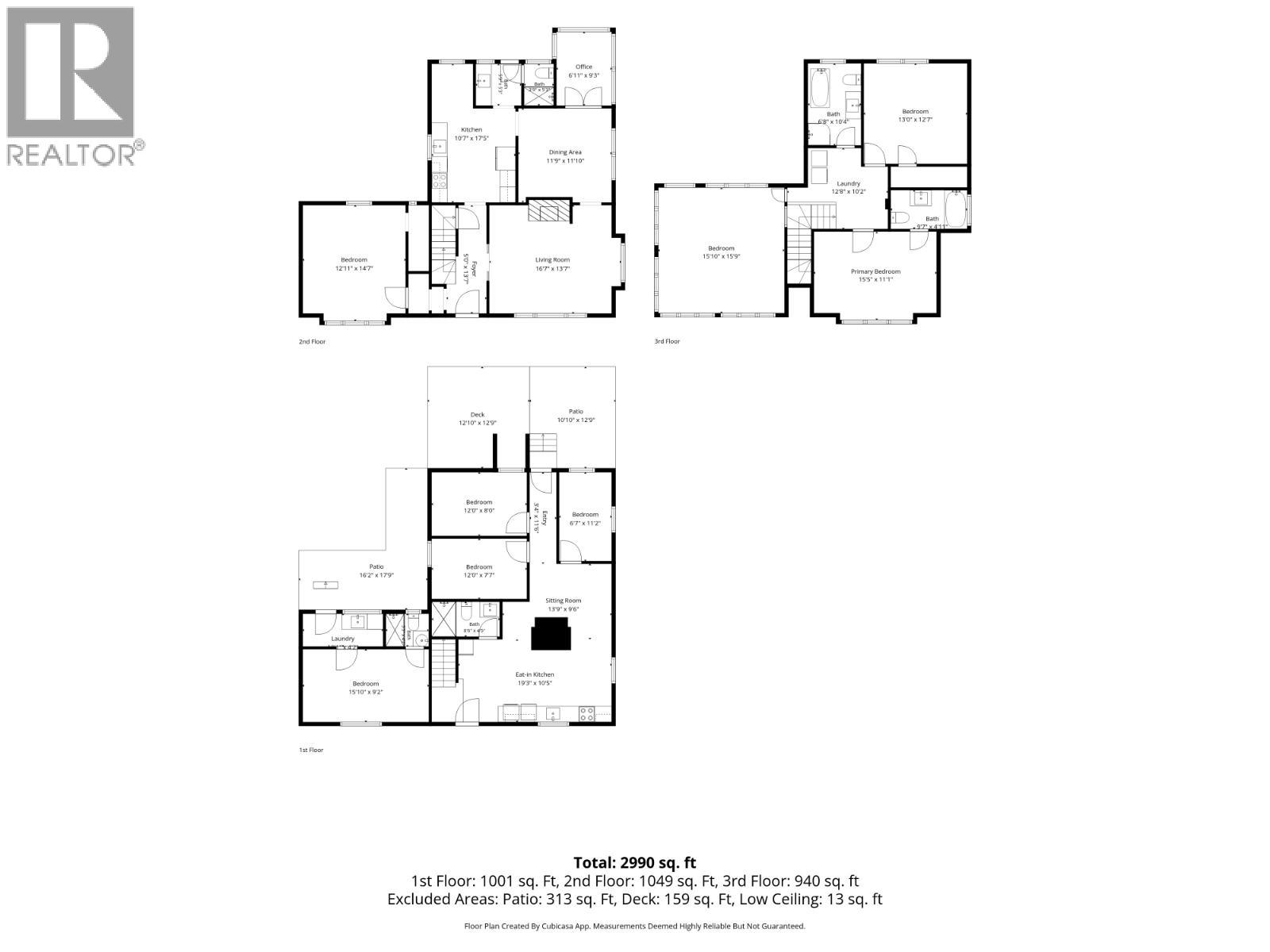 3874 W 13th Avenue, Vancouver, British Columbia V6R 2S8 - Photo 37 - R3155311