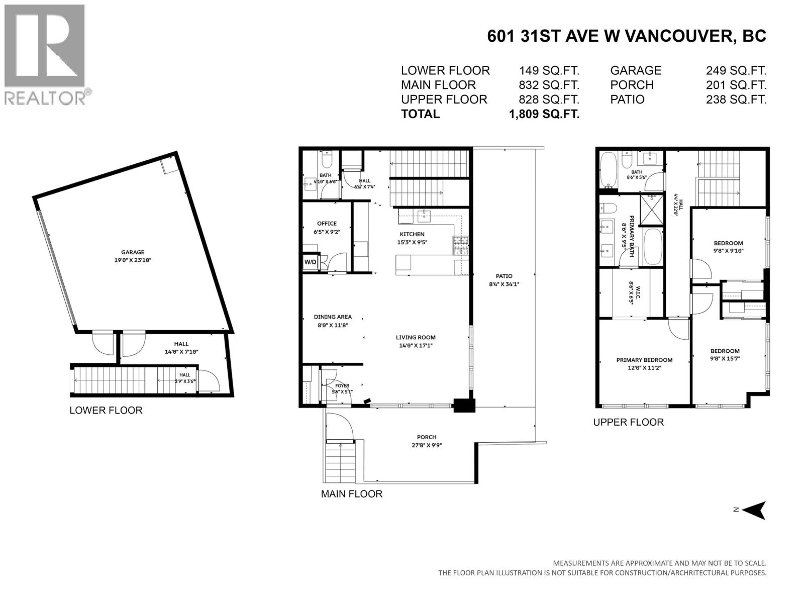 601 W 31st Avenue, Vancouver, British Columbia  V5Z 0J7 - Photo 25 - R3133310