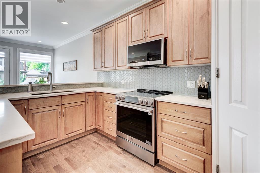 115 15 Street Nw, Calgary, Alberta  T2N 2A8 - Photo 9 - A2336685
