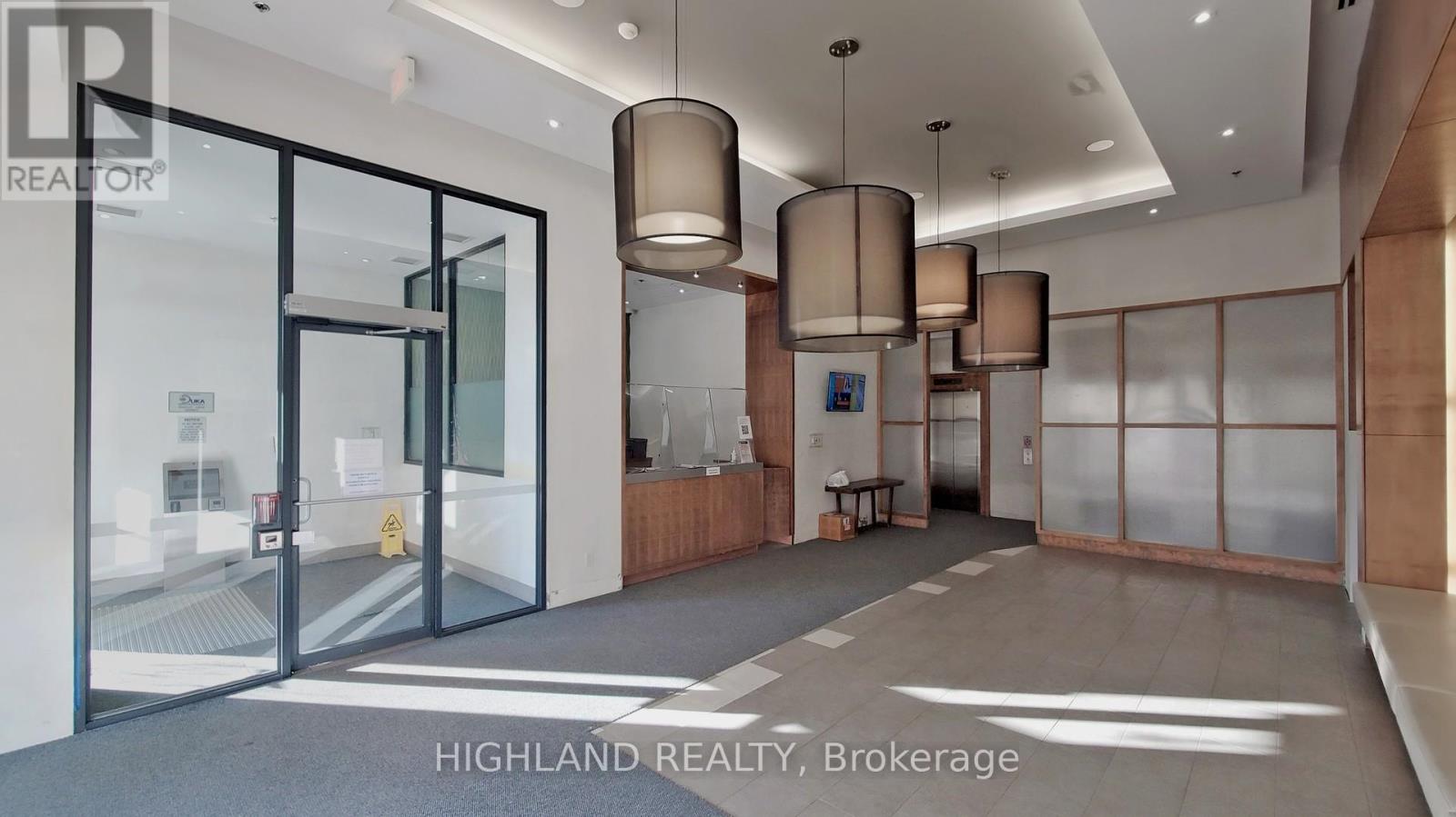 1207 - 4099 Brickstone Mews, Mississauga, Ontario  L5B 0G3 - Photo 3 - W13704842