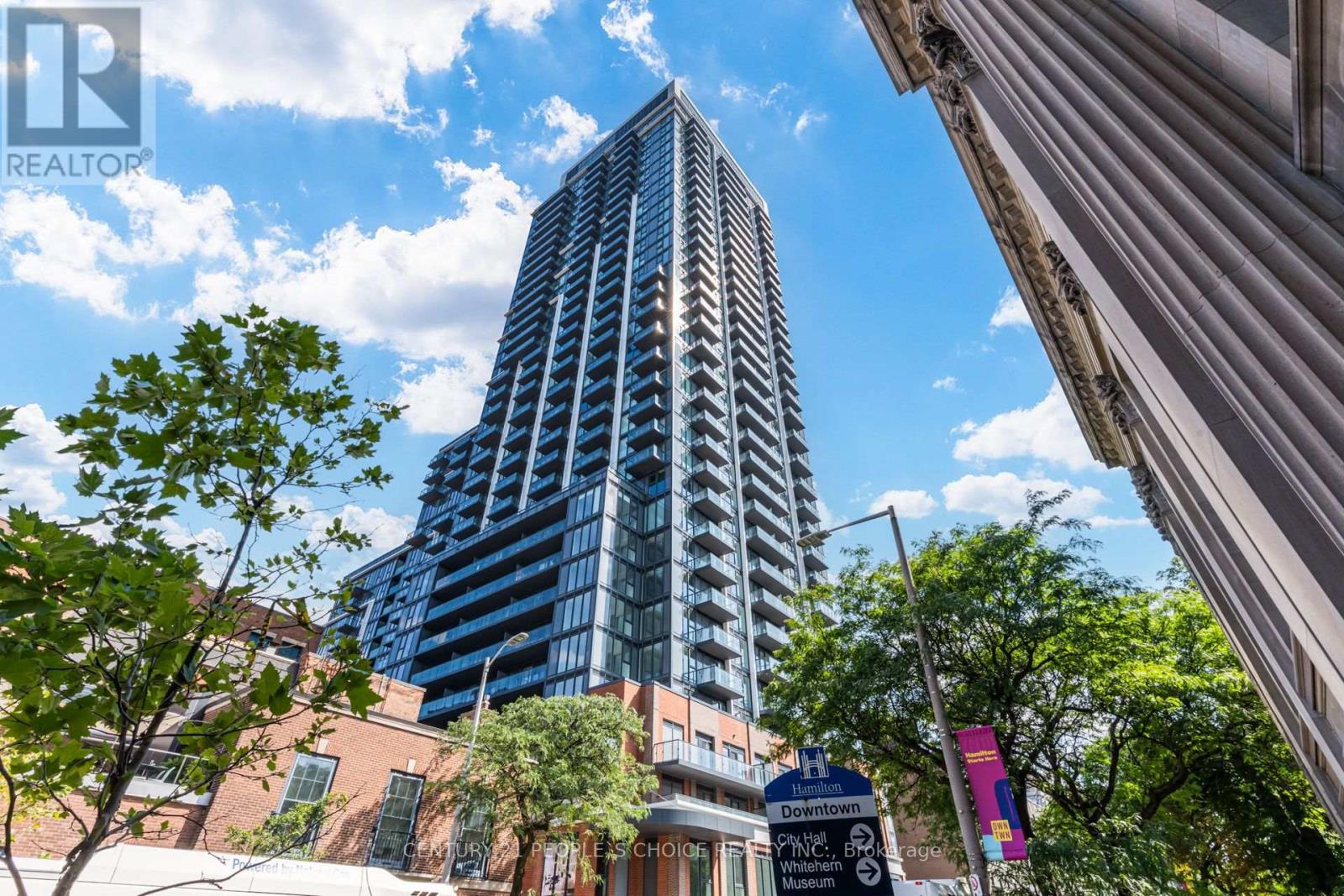 1120 - 75 JAMES STREET S, Hamilton, Ontario