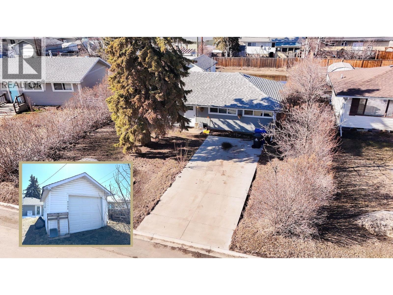 9708 104 Avenue, Fort St. John, British Columbia  V1J 2K2 - Photo 1 - R3121329