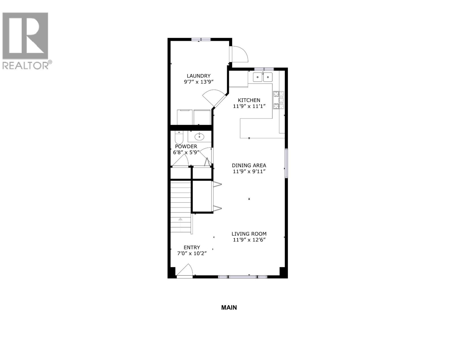 8307 87 Street, Fort St. John, British Columbia  V1J 0H4 - Photo 3 - R3157643