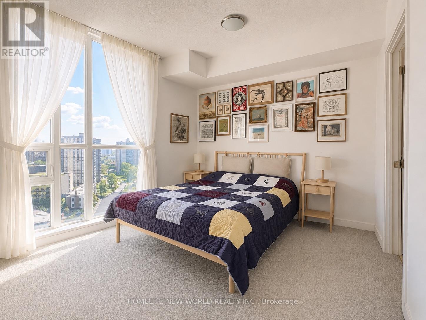 1206 - 66 Forest Manor Road, Toronto, Ontario  M2J 1M6 - Photo 6 - C13478784