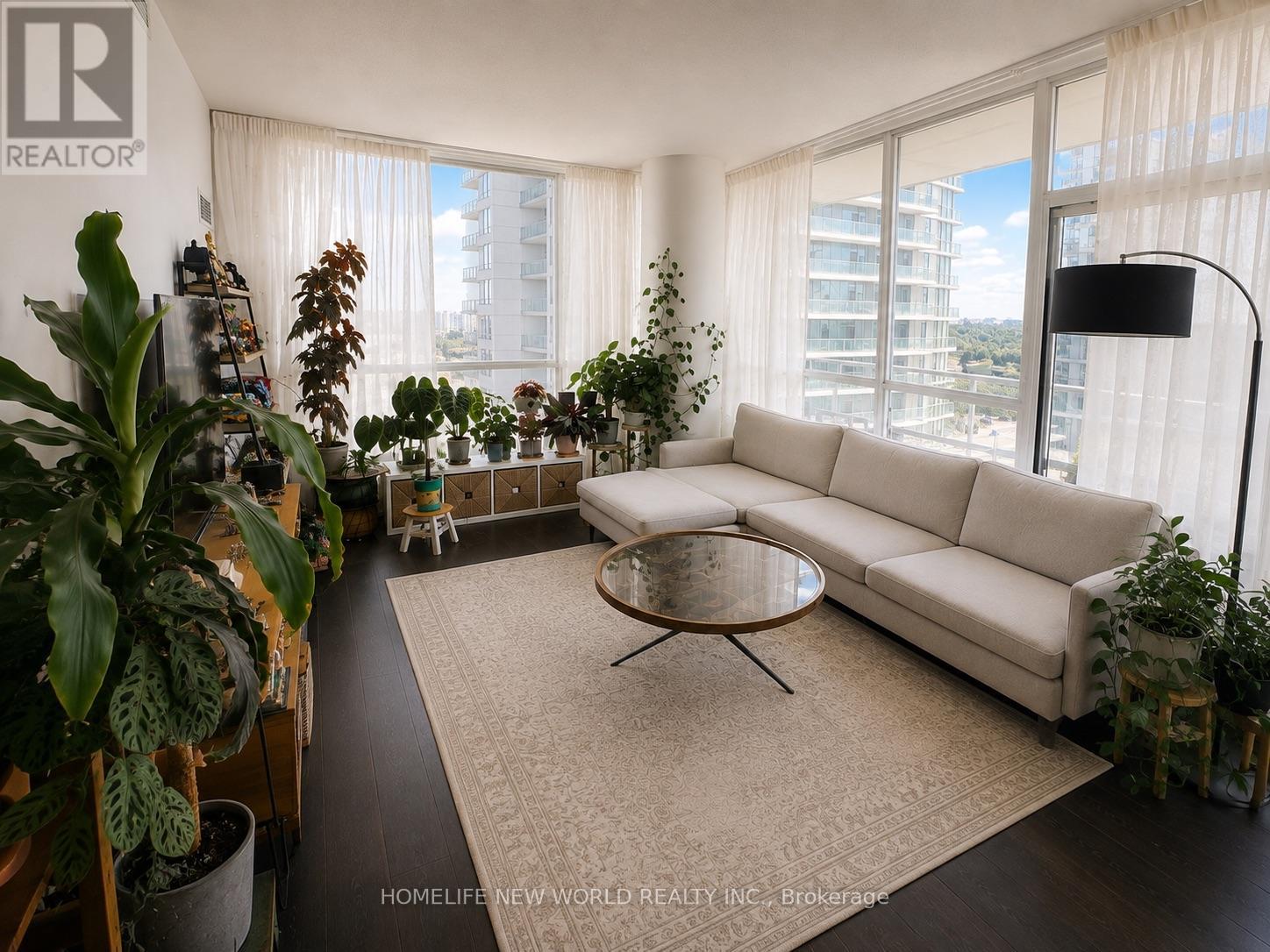 1206 - 66 Forest Manor Road, Toronto, Ontario  M2J 1M6 - Photo 4 - C13478784
