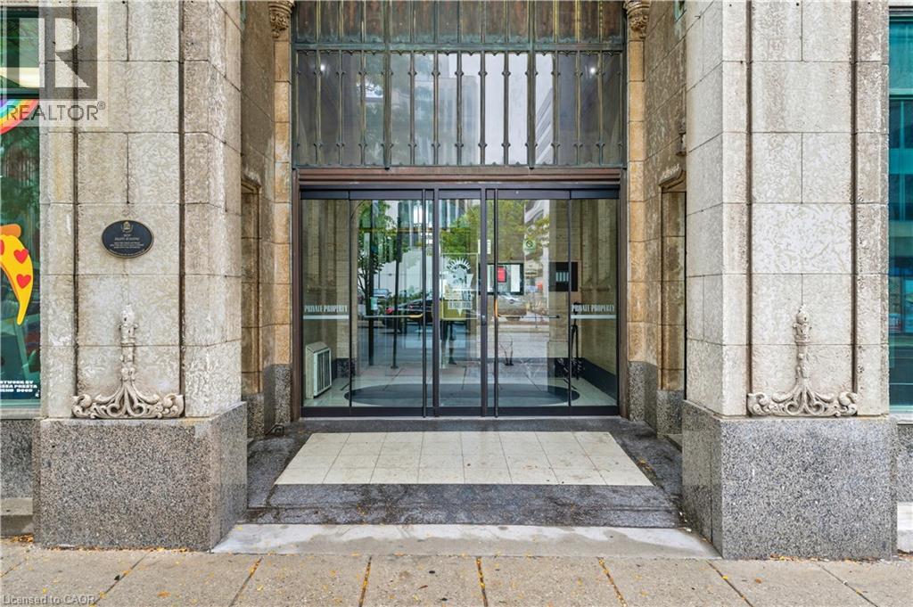 36 James Street S Unit# 810, Hamilton, Ontario  L8P 4W4 - Photo 2 - 40848459