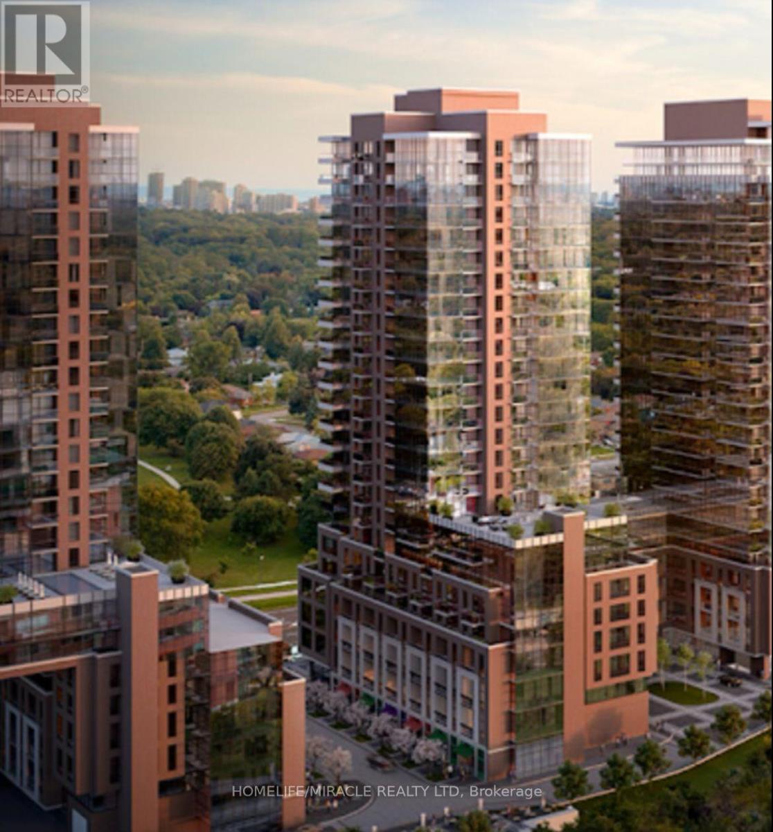 1407 - 4010 EGLINTON AVENUE, Toronto, Ontario