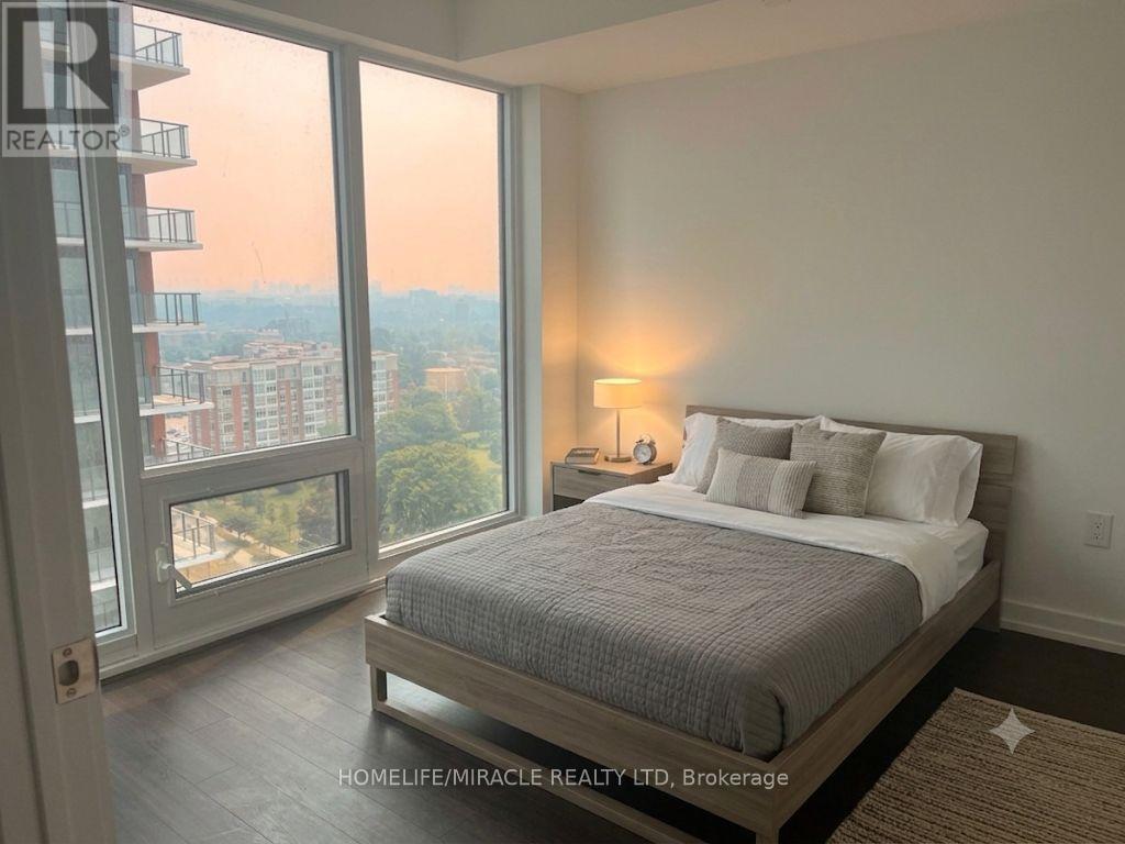 1407 - 4010 Eglinton Avenue, Toronto, Ontario M9A 0G5 - Photo 5 - W13704870