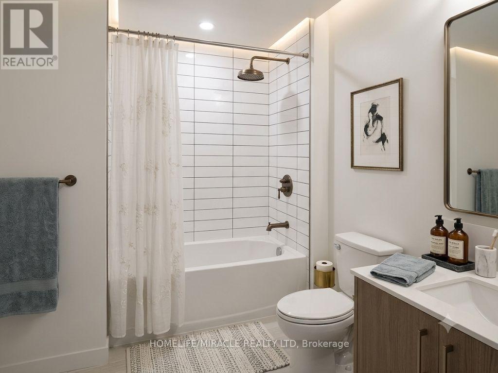 1407 - 4010 Eglinton Avenue, Toronto, Ontario M9A 0G5 - Photo 8 - W13704870