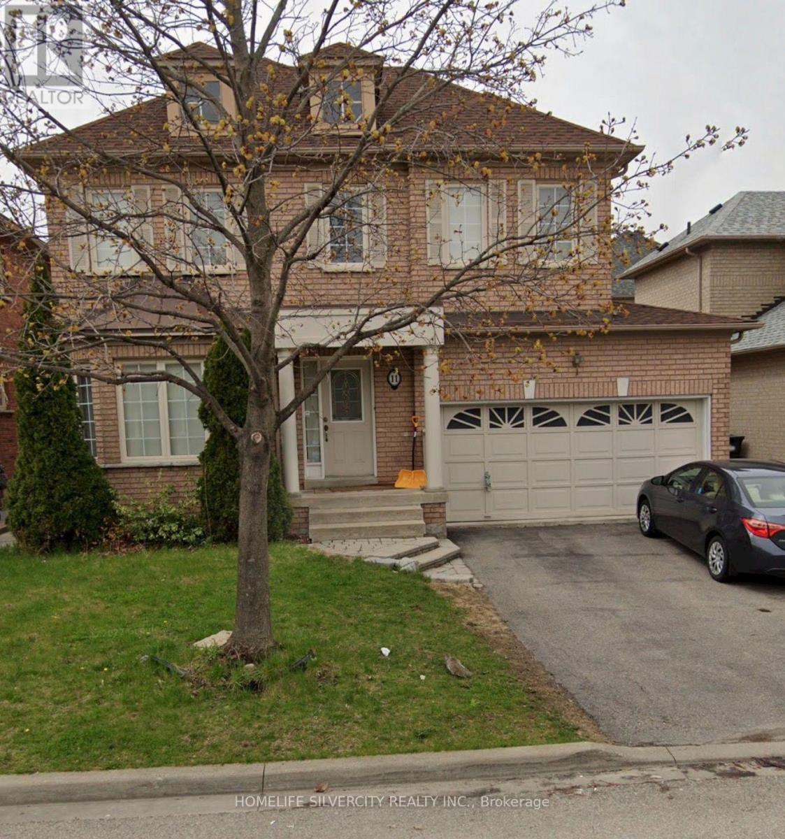 11 MARBLESEED CRESCENT, Brampton, Ontario
