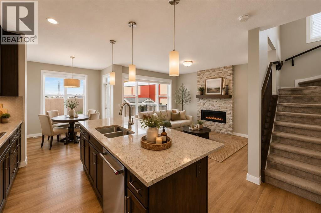 27 Redstone Heights NE, Calgary, Alberta  T3N 0T6 - Photo 7 - A2339452