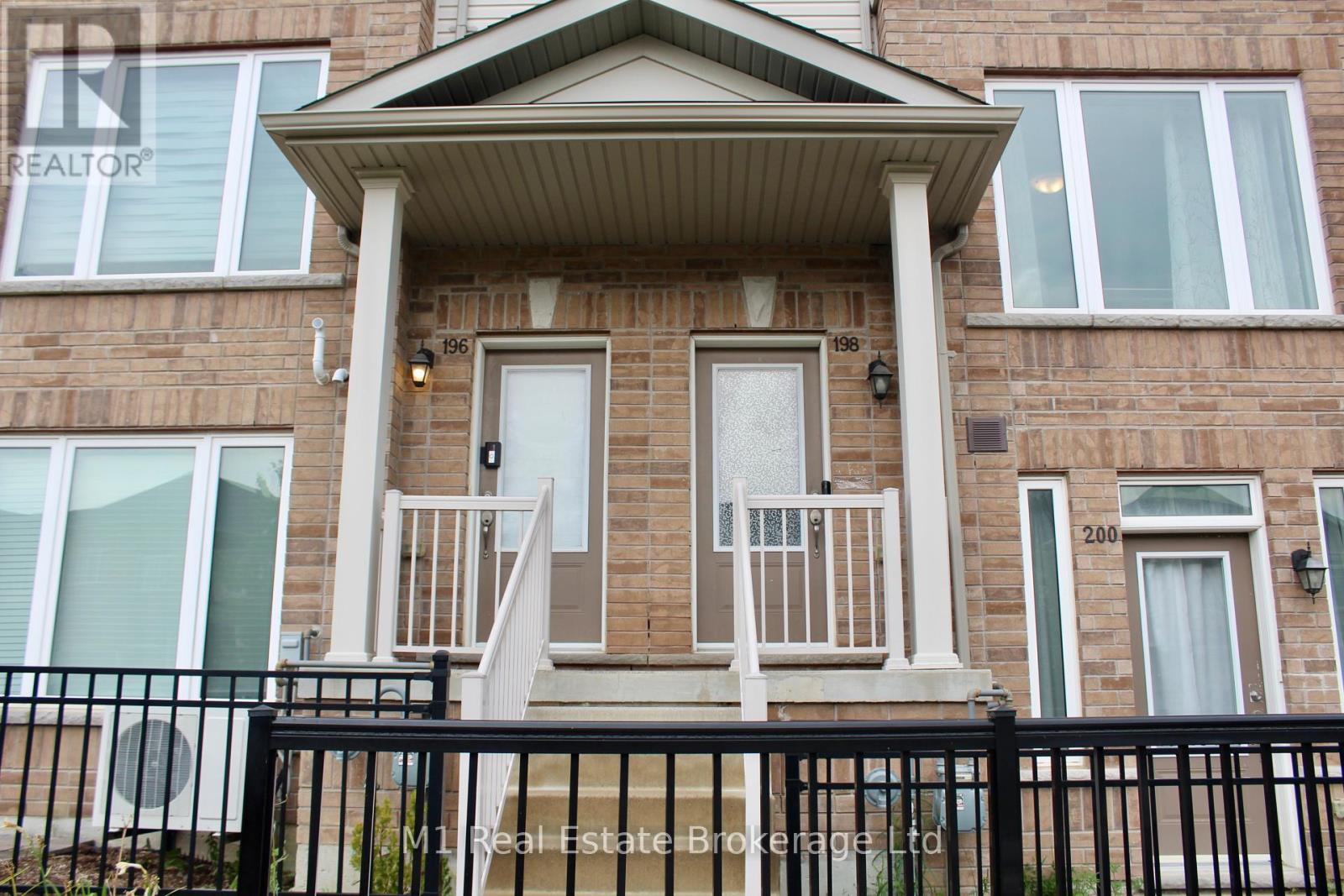 25 - 198 LAW DRIVE, guelph (grange road), Ontario
