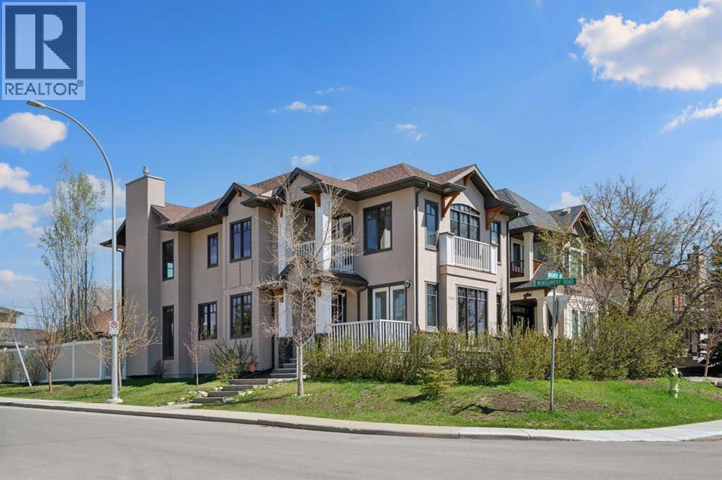 4538 Montgomery Avenue NW, Calgary, Alberta  T3B 0K9 - Photo 1 - A2318623