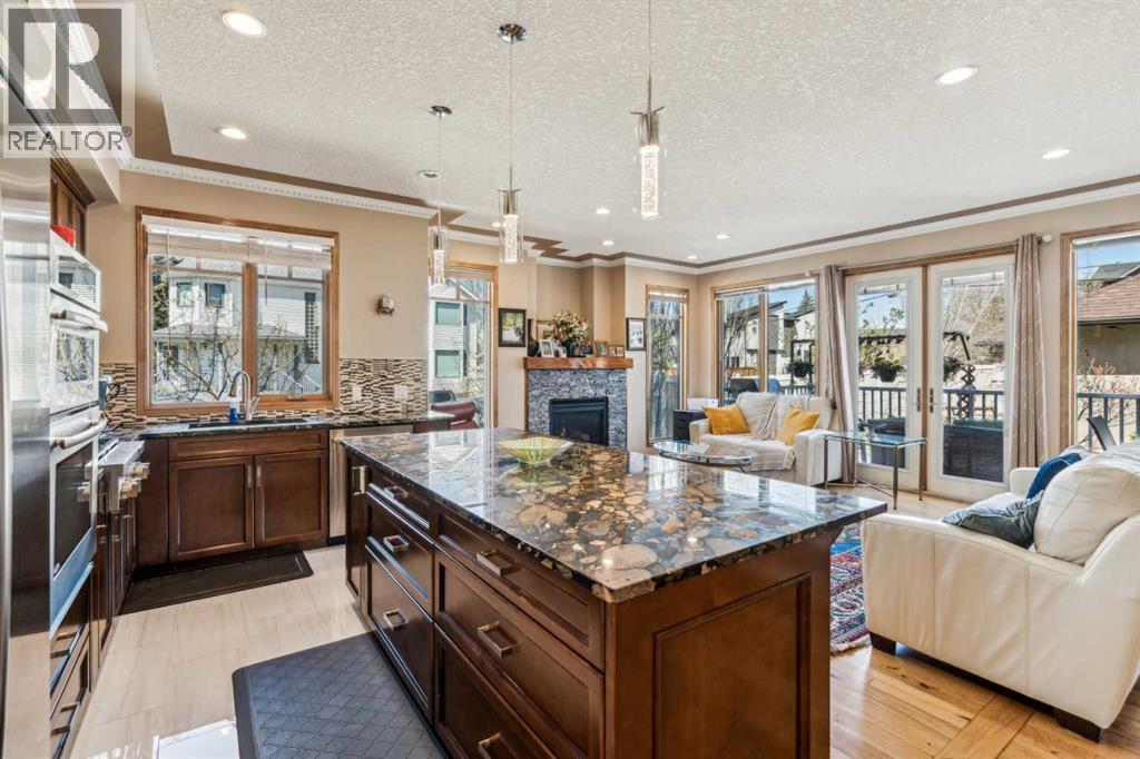 4538 Montgomery Avenue NW, Calgary, Alberta  T3B 0K9 - Photo 10 - A2318623