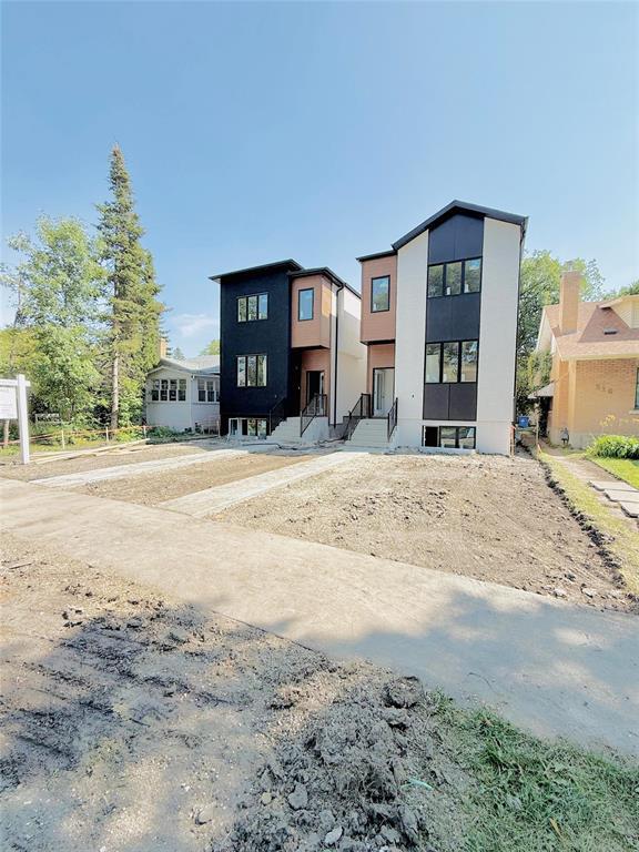 514 Rathgar Avenue, Winnipeg, Manitoba  R3L 1G3 - Photo 0 - 202617398