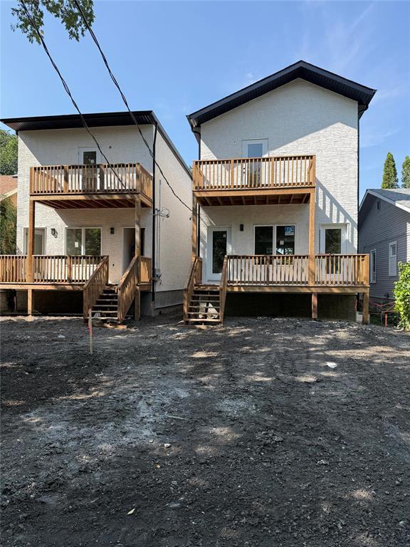 514 Rathgar Avenue, Winnipeg, Manitoba  R3L 1G3 - Photo 2 - 202617398