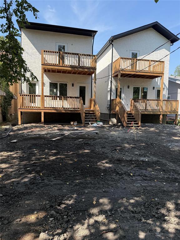 514 Rathgar Avenue, Winnipeg, Manitoba  R3L 1G3 - Photo 3 - 202617398
