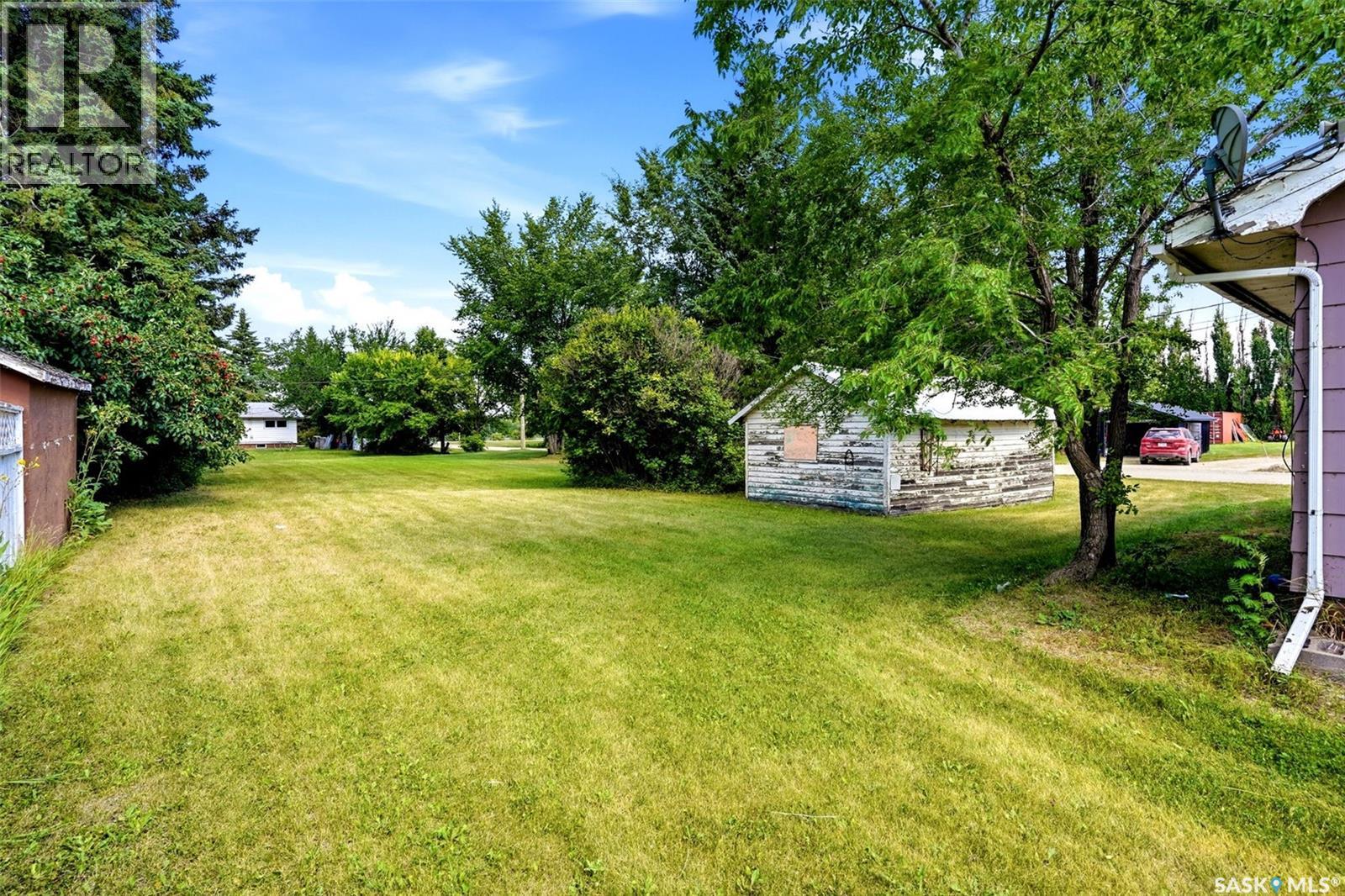 205 First Avenue, Kelliher, Saskatchewan  S0A 1V0 - Photo 33 - SK046408