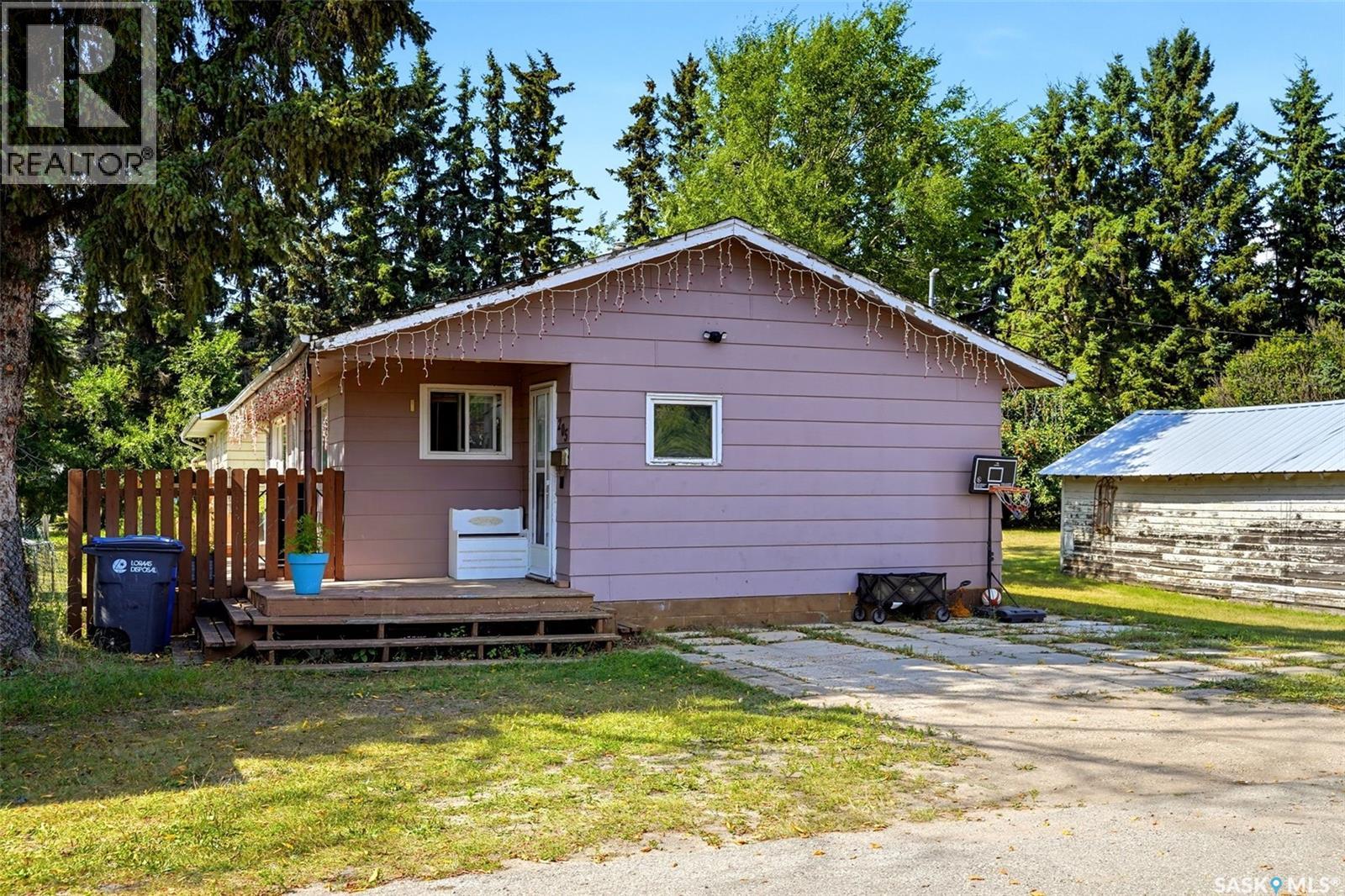 205 First Avenue, Kelliher, Saskatchewan  S0A 1V0 - Photo 38 - SK046408