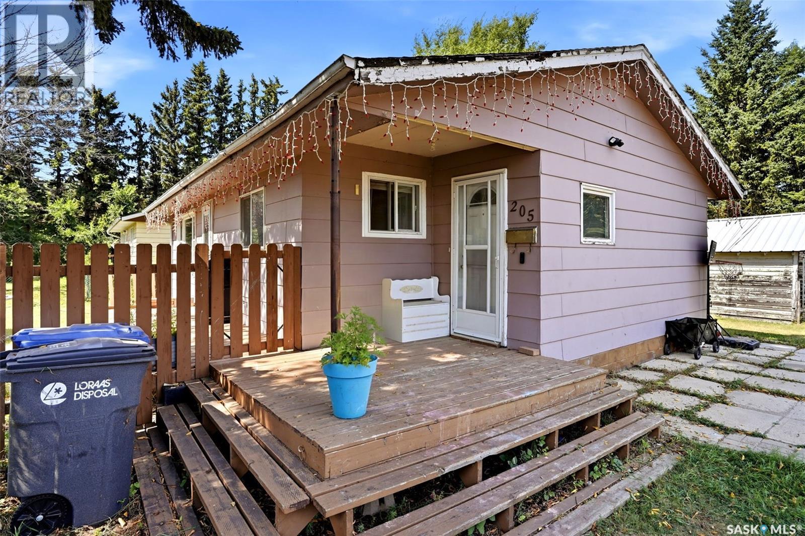 205 First Avenue, Kelliher, Saskatchewan  S0A 1V0 - Photo 39 - SK046408